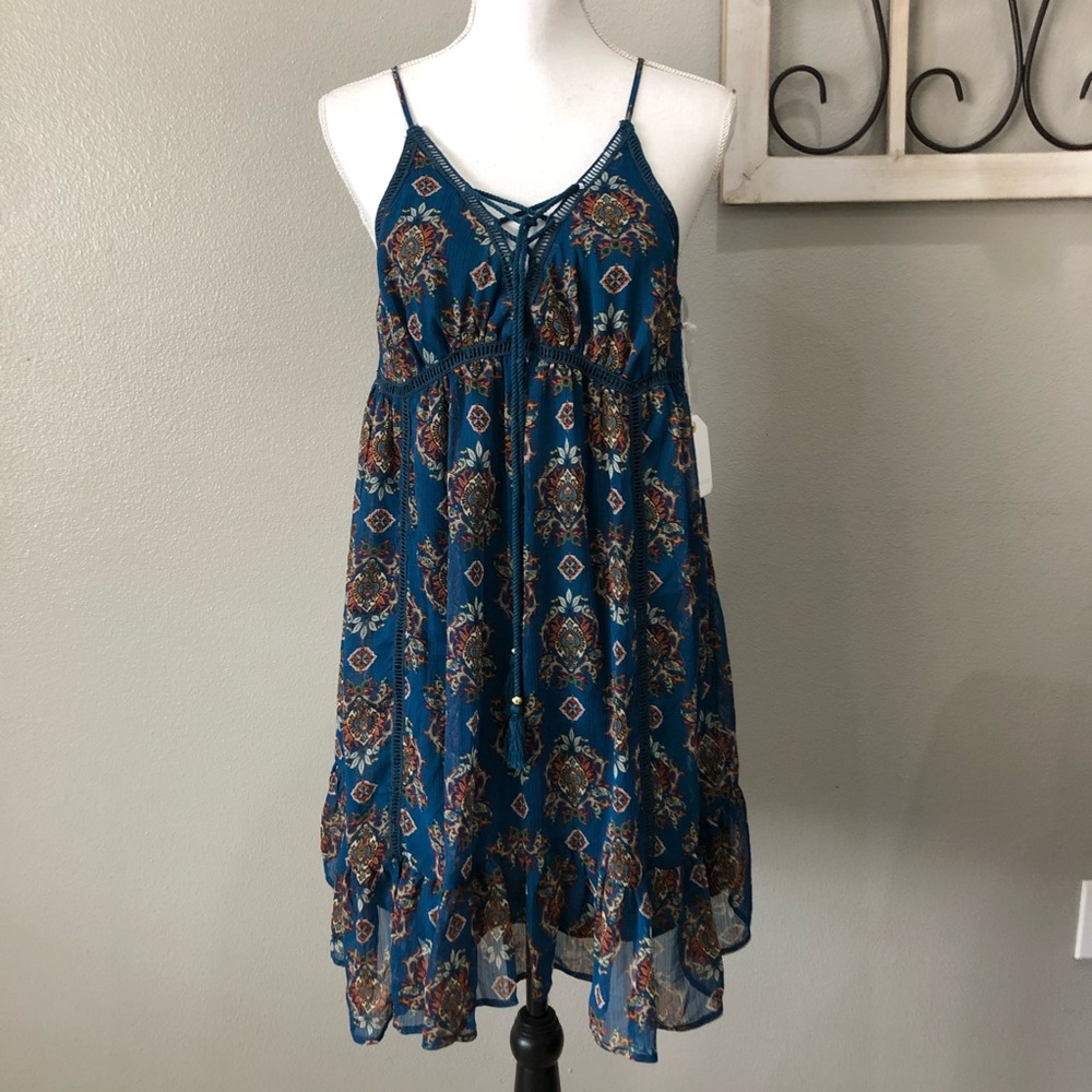 Coco + Jaimeson Boho Dress by Buckle